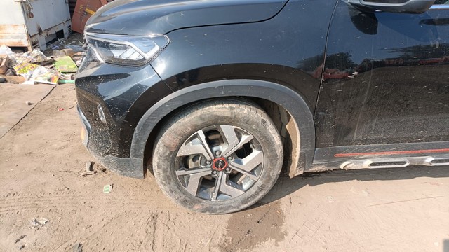Second-hand 2022 Kia Sonet HTX Turbo DCT BSVI for sale in Sonipat-2