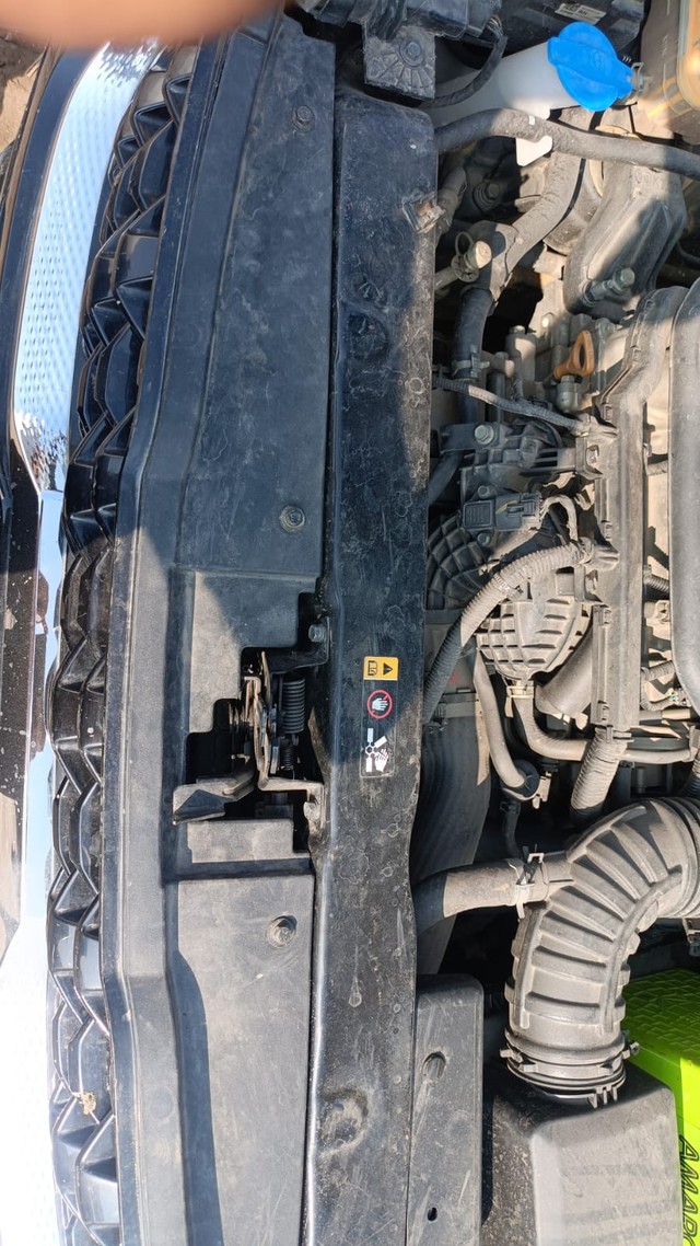 Second-hand 2022 Kia Sonet HTX Turbo DCT BSVI for sale in Sonipat-11