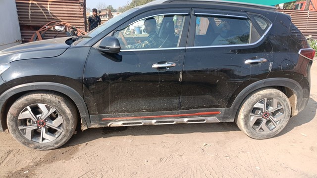 Second-hand 2022 Kia Sonet HTX Turbo DCT BSVI for sale in Sonipat-1