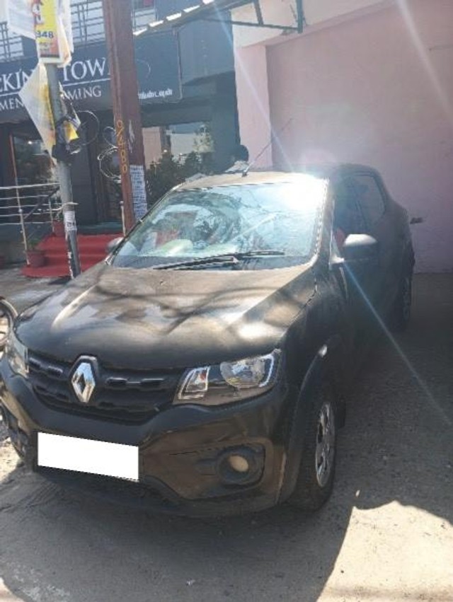 Renault KWID 1.0 RXT Second-hand 2016 Renault KWID 1.0 RXT for sale in Madurai-1