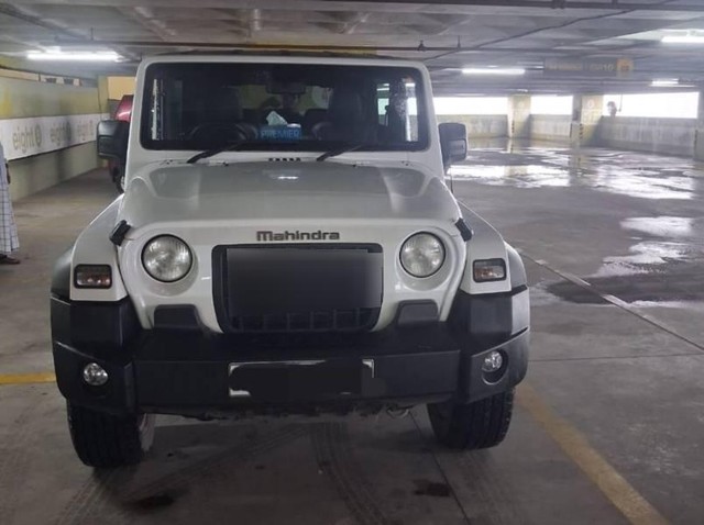 Second-hand 2023 Mahindra Thar LX Hard Top AT RWD for sale in Chennai-1