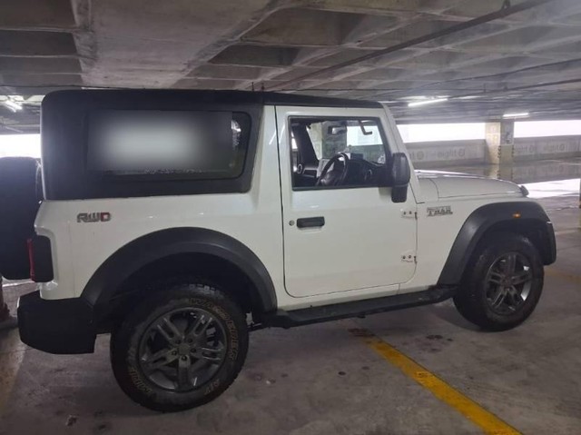 Second-hand 2023 Mahindra Thar LX Hard Top AT RWD for sale in Chennai-2