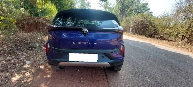 Second-hand 2024 Tata Nexon FearlessPR Plus DT DCA for sale in Siddapura-1