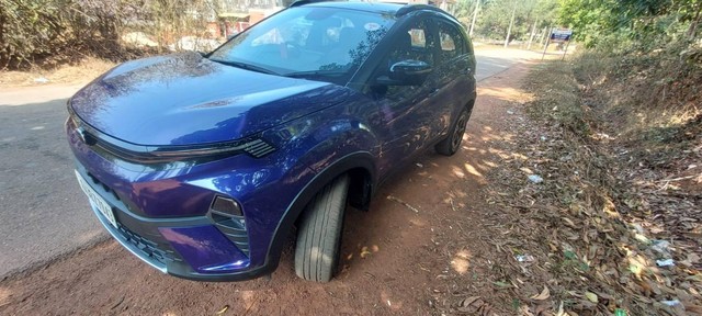 Second-hand 2024 Tata Nexon FearlessPR Plus DT DCA for sale in Siddapura-5