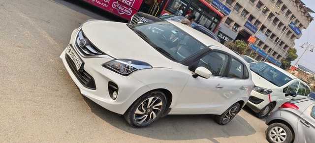 Second-hand 2019 Toyota Glanza G for sale in Sikar-3