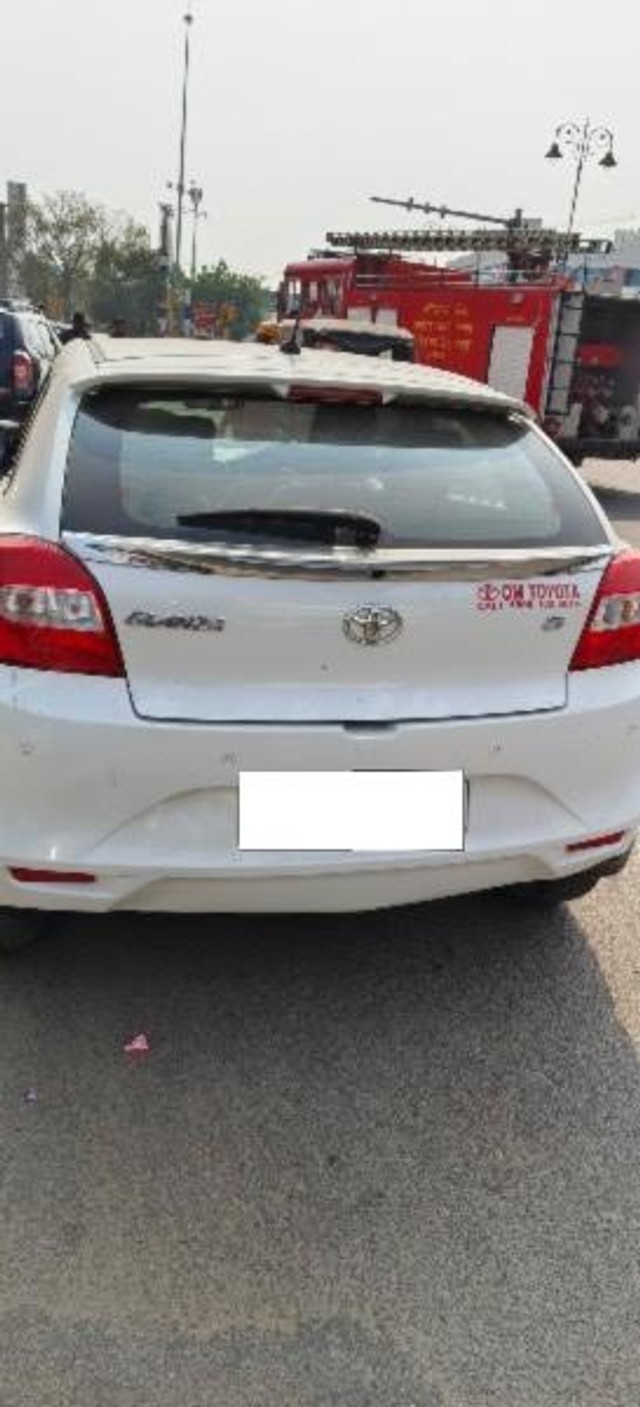Second-hand 2019 Toyota Glanza G for sale in Sikar-2