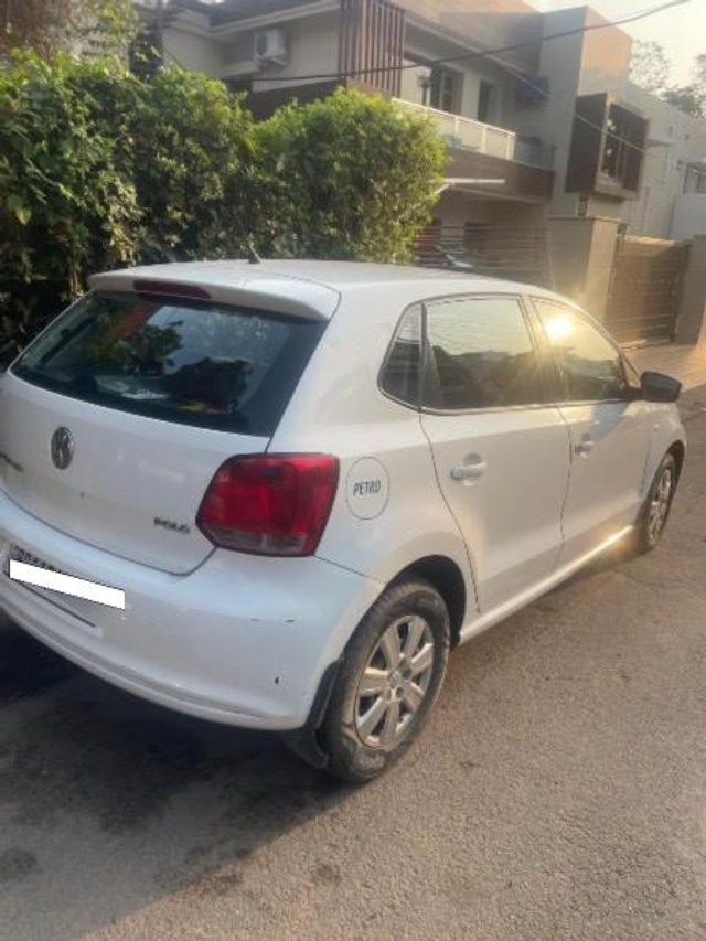 Second-hand 2012 Volkswagen Polo Petrol Comfortline 1.2L for sale in Chandigarh-4