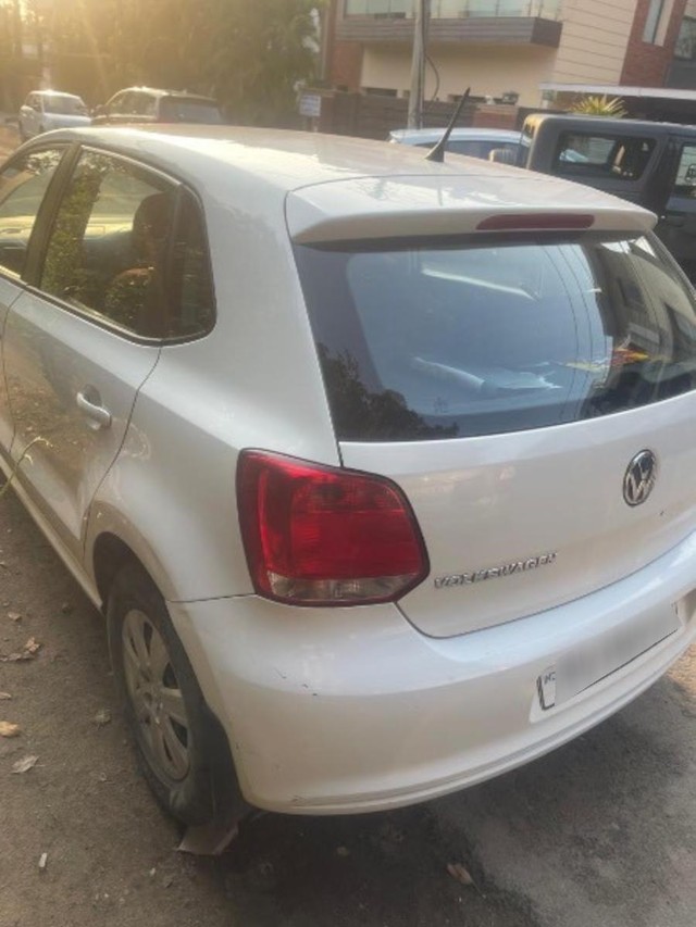 Second-hand 2012 Volkswagen Polo Petrol Comfortline 1.2L for sale in Chandigarh-1