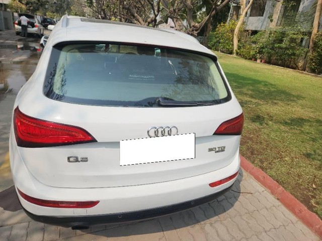 Second-hand 2015 Audi Q5 2.0 TDI Premium Plus for sale in Ahmedabad-1