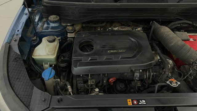 Second-hand 2020 Hyundai Venue S Plus Diesel BSVI for sale in Mysore-32