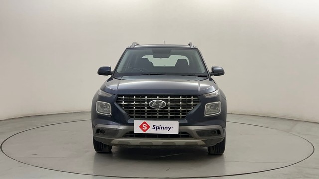 Second-hand 2020 Hyundai Venue S Plus Diesel BSVI for sale in Mysore-7