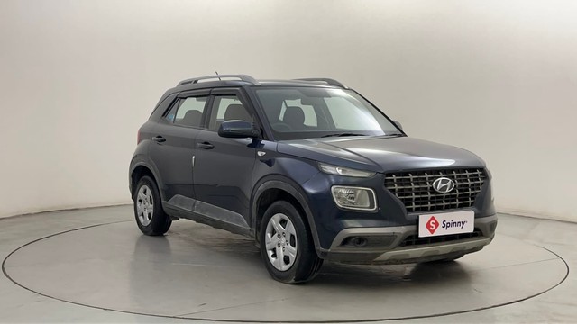Second-hand 2020 Hyundai Venue S Plus Diesel BSVI for sale in Mysore-1