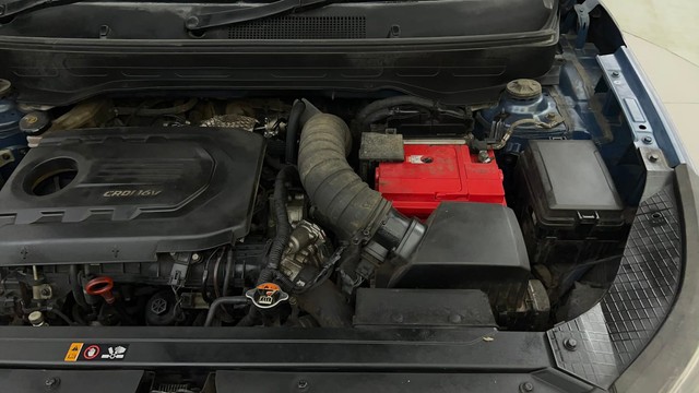 Second-hand 2020 Hyundai Venue S Plus Diesel BSVI for sale in Mysore-37