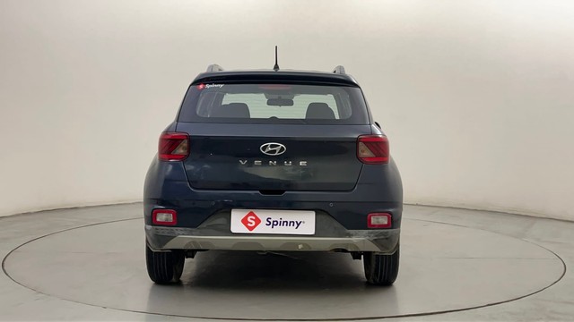 Second-hand 2020 Hyundai Venue S Plus Diesel BSVI for sale in Mysore-4