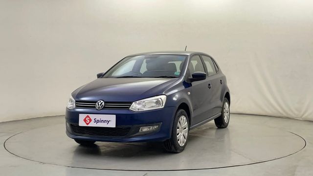 2013 Volkswagen Polo Petrol Comfortline 1.2L