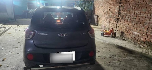Second-hand 2019 Hyundai Grand i10 1.2 Kappa Sportz BSIV for sale in Ghazipur-4