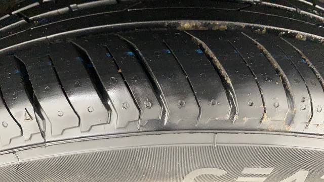 Tata Nexon XM BSVI Second-hand 2020 Tata Nexon XM BSVI for sale in Chennai-3