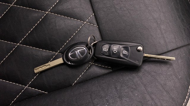 Tata Nexon XM BSVI Second-hand 2020 Tata Nexon XM BSVI for sale in Chennai-2