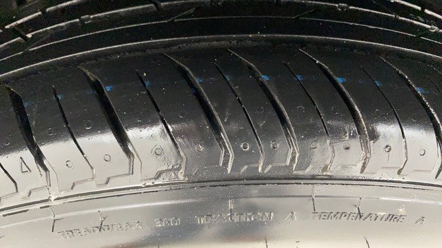 Tata Nexon XM BSVI Second-hand 2020 Tata Nexon XM BSVI for sale in Chennai-8