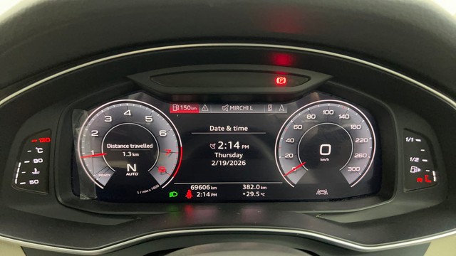 Second-hand 2020 Audi A6 45 TFSI Premium Plus for sale in Pune-13