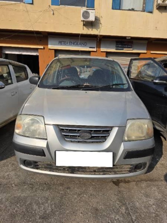 Second-hand 2009 Hyundai Santro Xing ABS for sale in Kathua-2