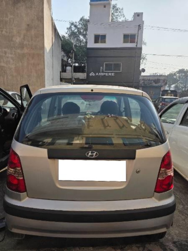 Second-hand 2009 Hyundai Santro Xing ABS for sale in Kathua-1