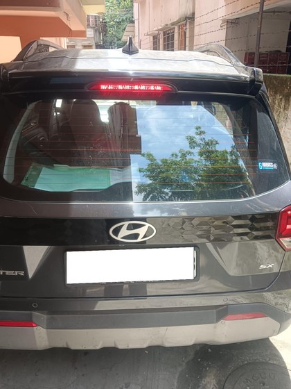 Hyundai Exter SX Second-hand 2023 Hyundai Exter SX for sale in Kolkata