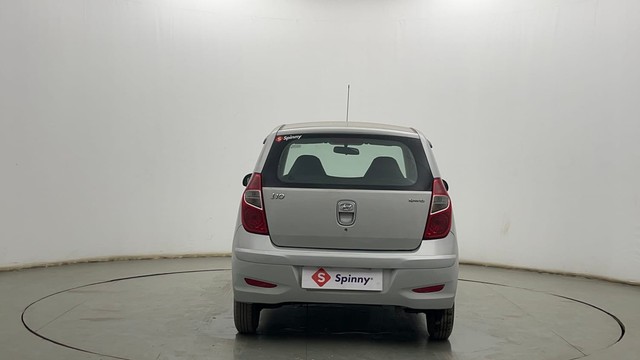 Second-hand 2016 Hyundai i10 Sportz 1.1L for sale in Kolkata-4