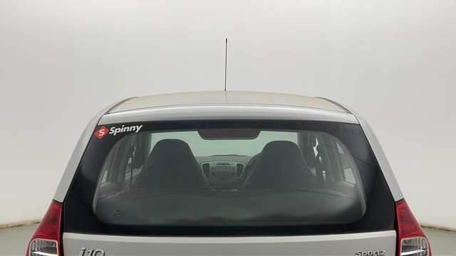 Second-hand 2016 Hyundai i10 Sportz 1.1L for sale in Kolkata-33