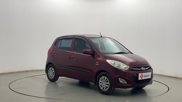 Second-hand 2014 Hyundai i10 Sportz 1.1L for sale in Kolkata-1