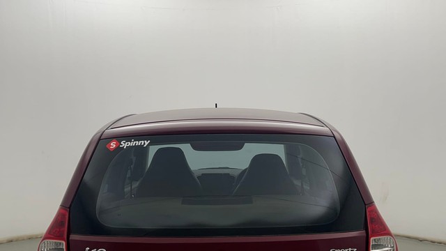 Second-hand 2014 Hyundai i10 Sportz 1.1L for sale in Kolkata-28