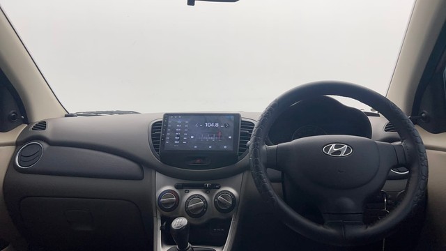 Second-hand 2014 Hyundai i10 Sportz 1.1L for sale in Kolkata-11