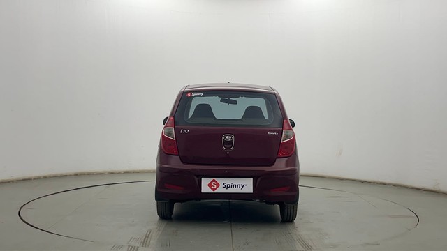 Second-hand 2014 Hyundai i10 Sportz 1.1L for sale in Kolkata-4