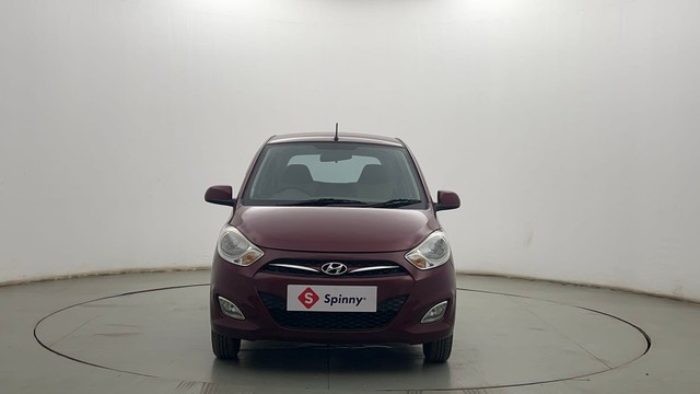 Second-hand 2014 Hyundai i10 Sportz 1.1L for sale in Kolkata-7