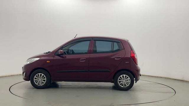 Second-hand 2014 Hyundai i10 Sportz 1.1L for sale in Kolkata-6