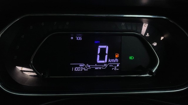 Second-hand 2020 Tata Nexon XZ Plus (O) Diesel for sale in Jaipur-13