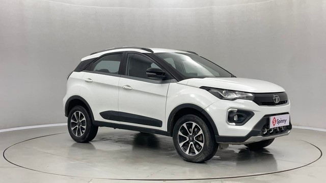 Second-hand 2020 Tata Nexon XZ Plus (O) Diesel for sale in Jaipur-1
