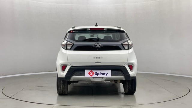 Second-hand 2020 Tata Nexon XZ Plus (O) Diesel for sale in Jaipur-4