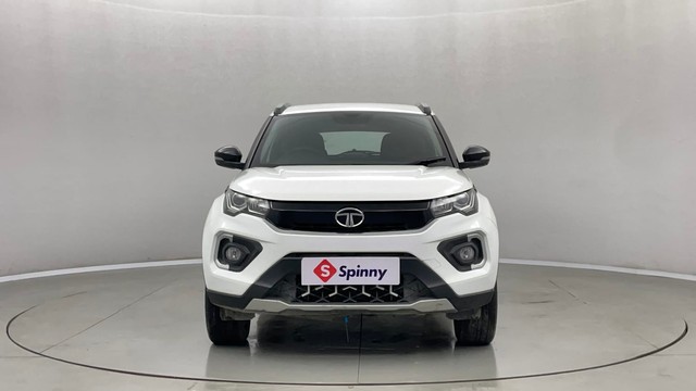 Second-hand 2020 Tata Nexon XZ Plus (O) Diesel for sale in Jaipur-7