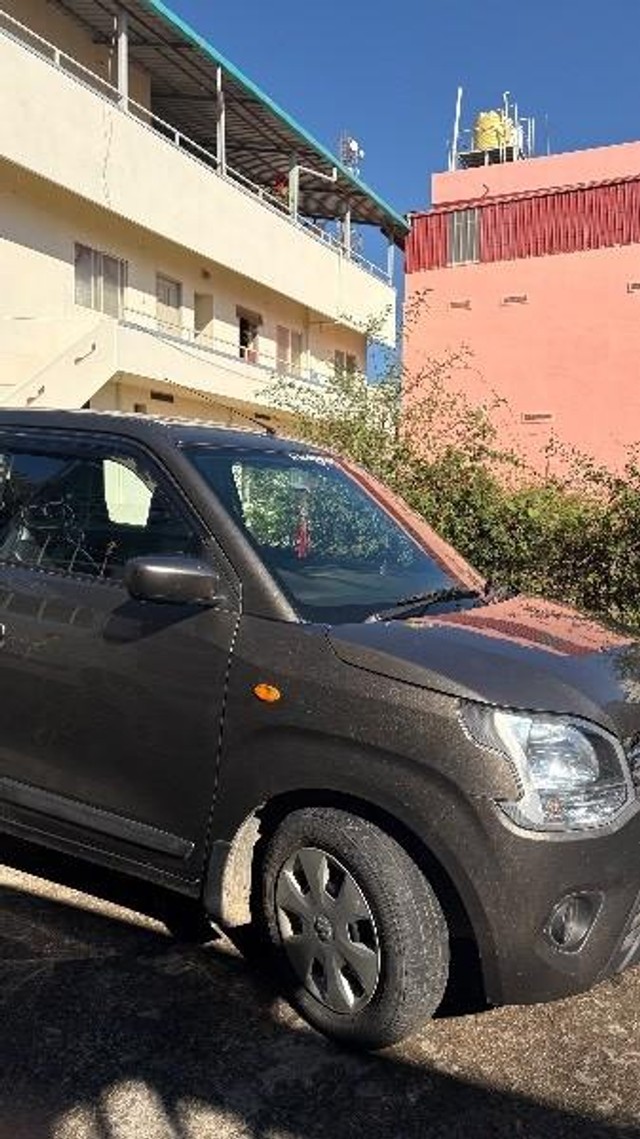 Second-hand 2019 Maruti Suzuki Wagon R VXI Opt 1.2 for sale in Shimoga-3