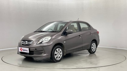 Second-hand 2014 Honda Amaze S i-VTEC for sale in Jaipur