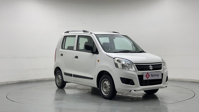 Second-hand 2018 Maruti Suzuki Wagon R LXI BSVI for sale in Gurgaon-1