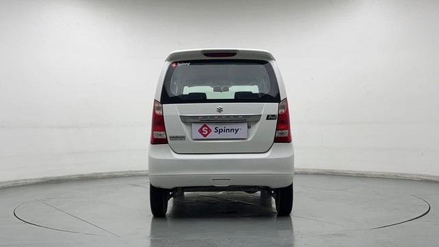 Second-hand 2018 Maruti Suzuki Wagon R LXI BSVI for sale in Gurgaon-4