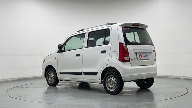 Second-hand 2018 Maruti Suzuki Wagon R LXI BSVI for sale in Gurgaon-5