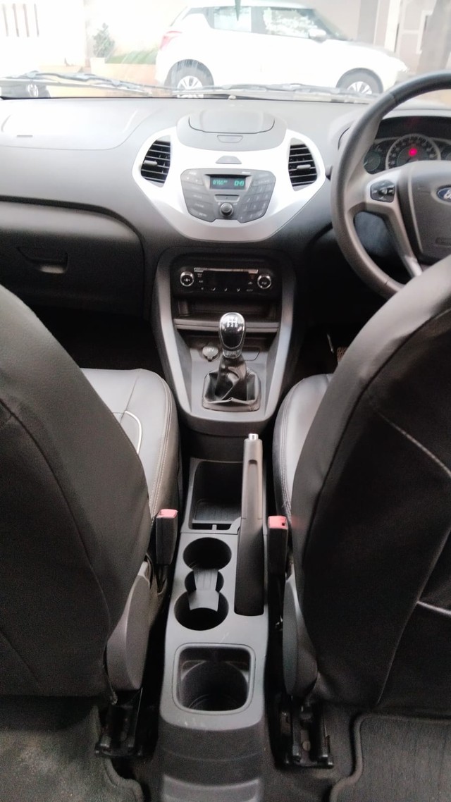 Second-hand 2016 Ford Figo 1.2P Titanium MT for sale in Coimbatore-13