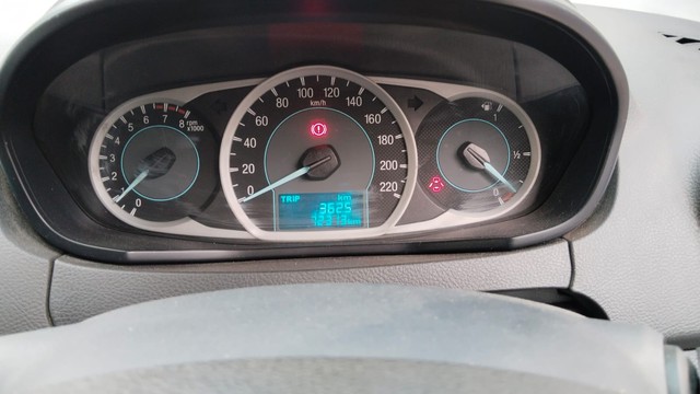 Second-hand 2016 Ford Figo 1.2P Titanium MT for sale in Coimbatore-10