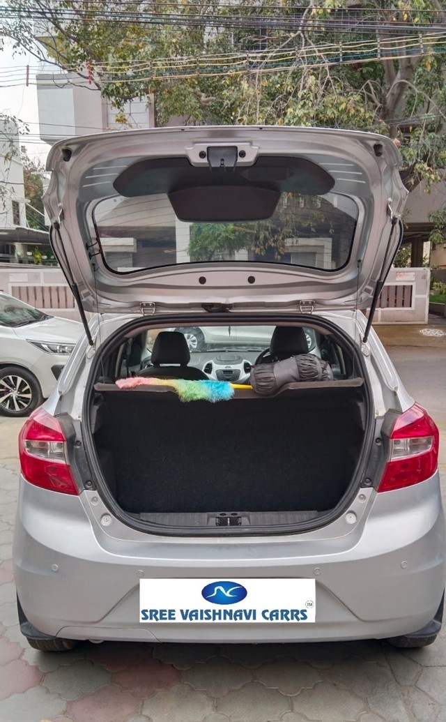 Second-hand 2016 Ford Figo 1.2P Titanium MT for sale in Coimbatore-11