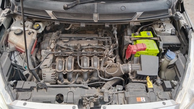 Second-hand 2016 Ford Figo 1.2P Titanium MT for sale in Coimbatore-4