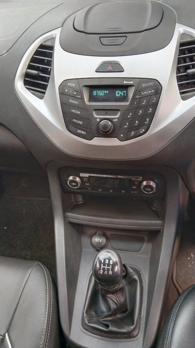 Second-hand 2016 Ford Figo 1.2P Titanium MT for sale in Coimbatore-9