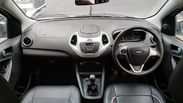 Second-hand 2016 Ford Figo 1.2P Titanium MT for sale in Coimbatore-5